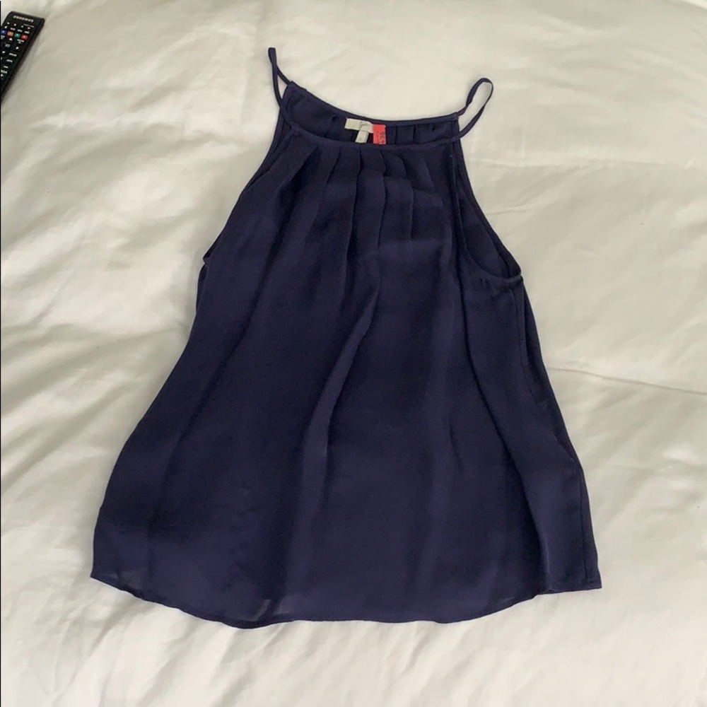 Joie High Neck Tank